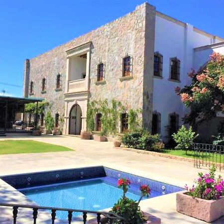 Hotel Hacienda Santa Fe 과나후아토 외부 사진