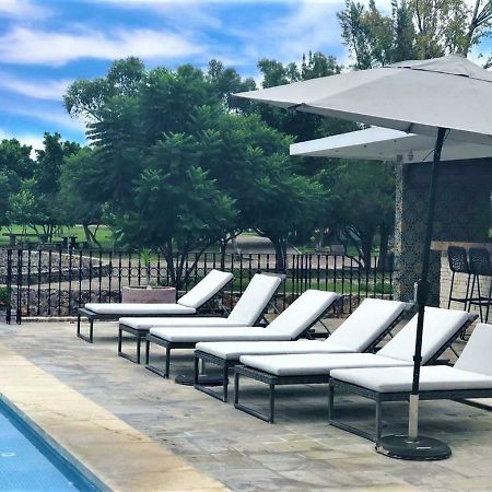 Hotel Hacienda Santa Fe 과나후아토 외부 사진