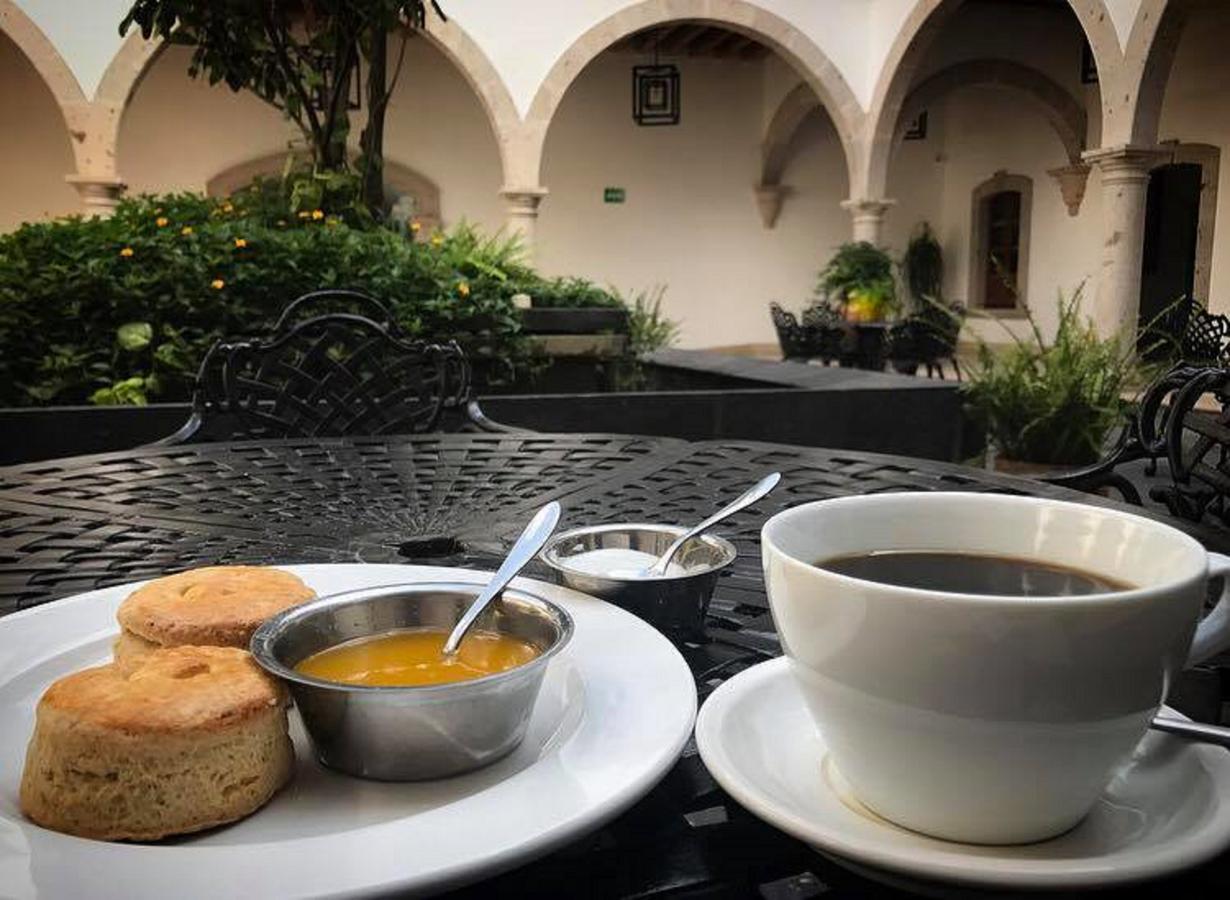 Hotel Hacienda Santa Fe 과나후아토 외부 사진