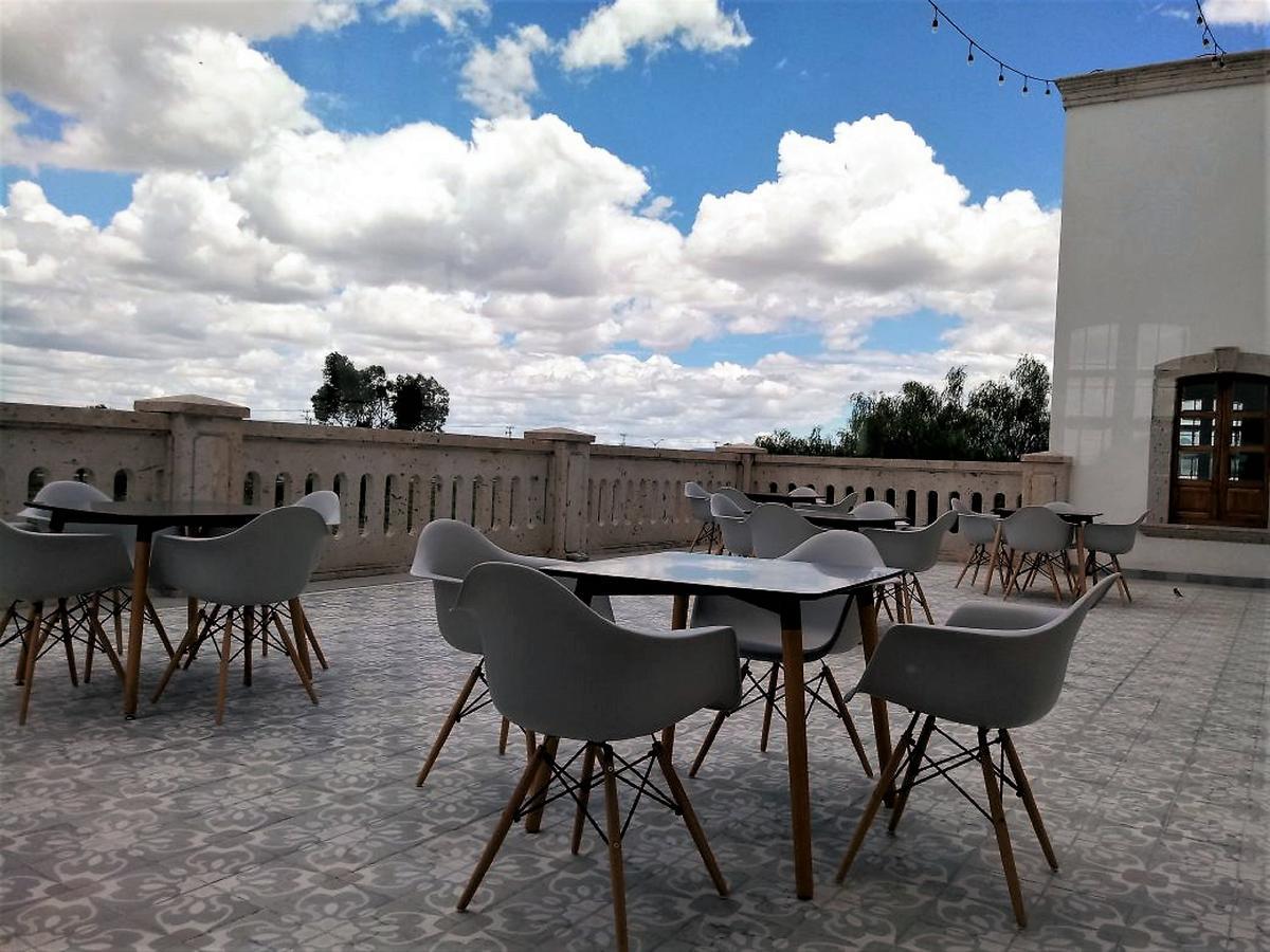 Hotel Hacienda Santa Fe 과나후아토 외부 사진