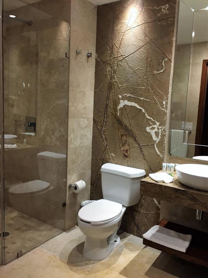 Hotel Hacienda Santa Fe 과나후아토 외부 사진