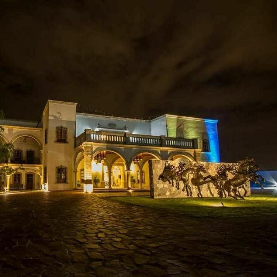 Hotel Hacienda Santa Fe 과나후아토 외부 사진