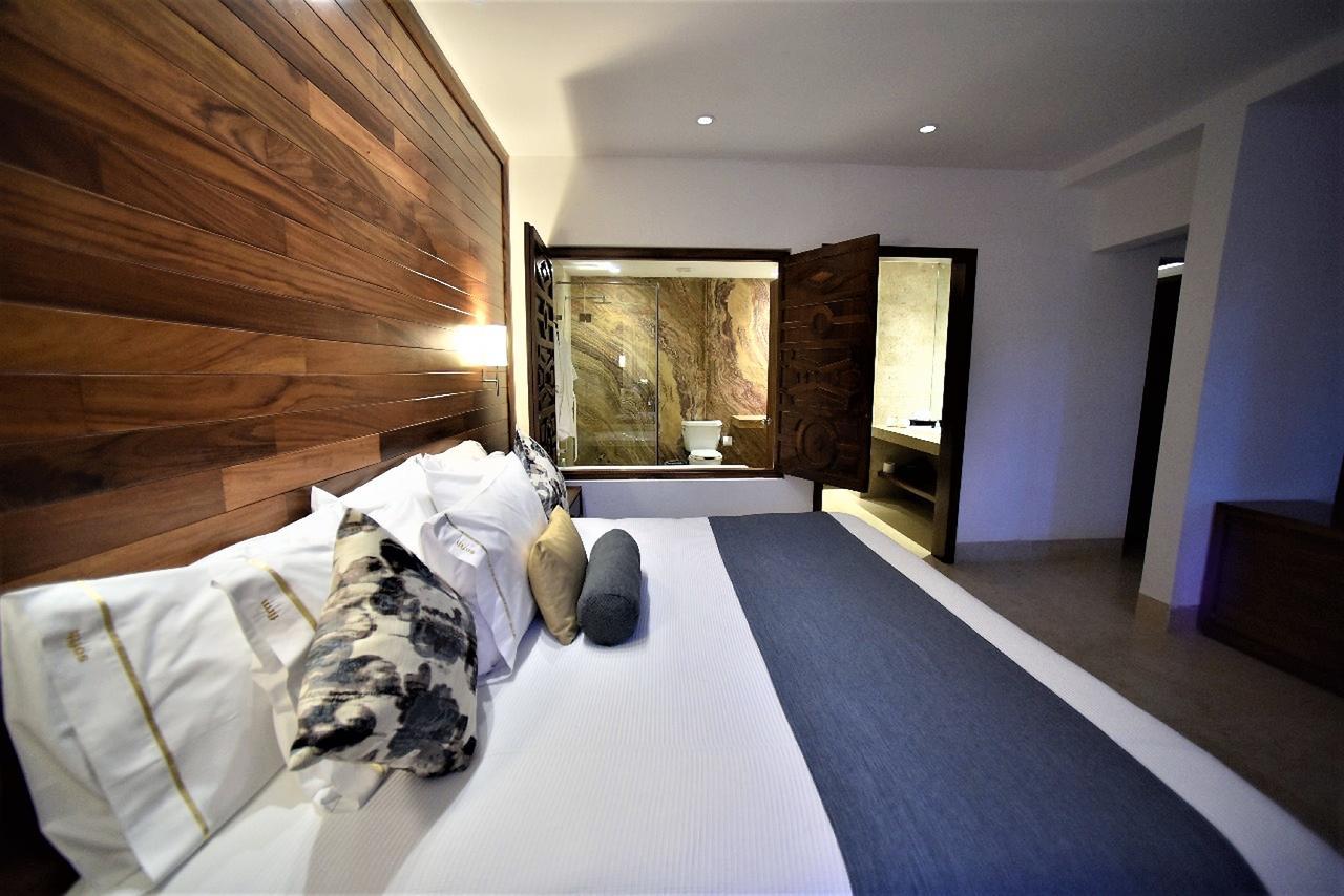 Hotel Hacienda Santa Fe 과나후아토 외부 사진
