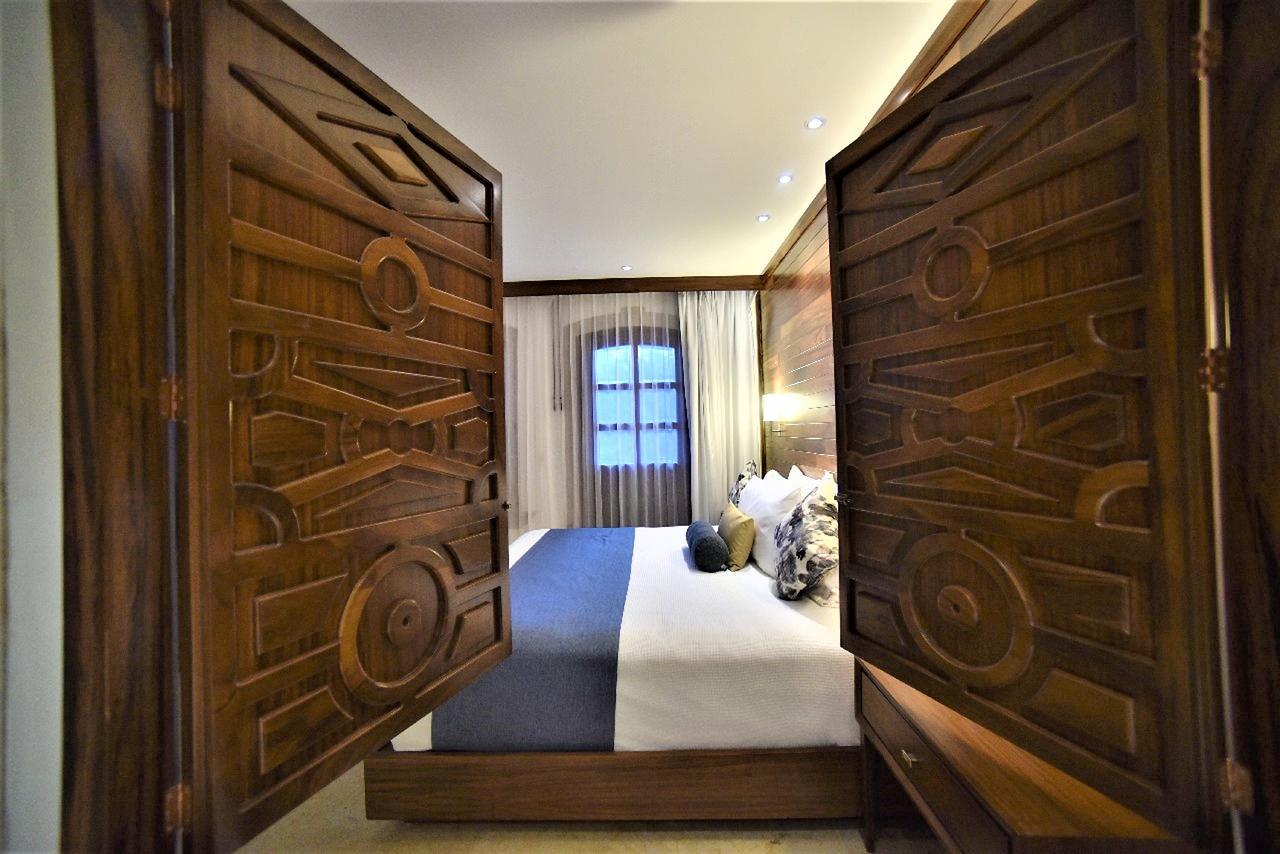 Hotel Hacienda Santa Fe 과나후아토 외부 사진