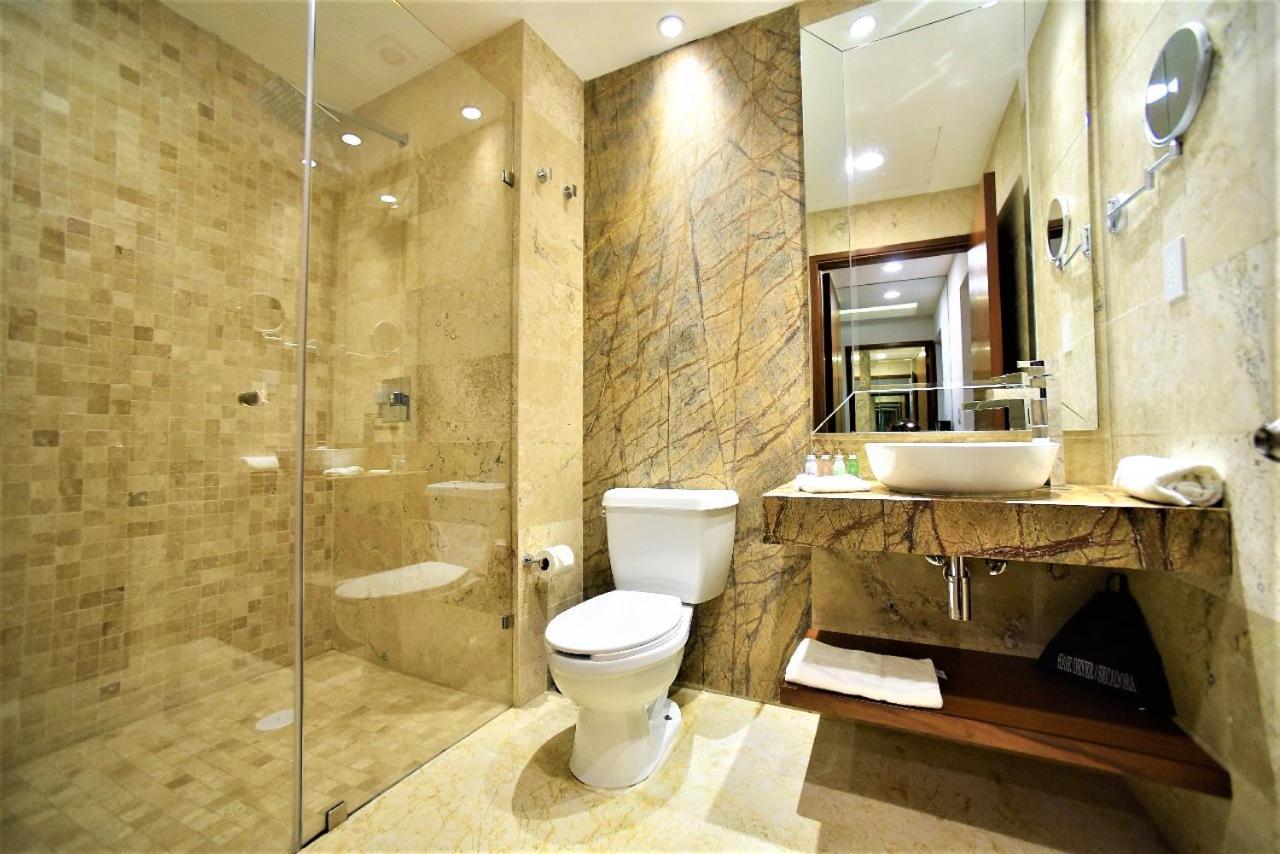Hotel Hacienda Santa Fe 과나후아토 외부 사진