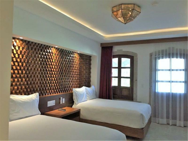 Hotel Hacienda Santa Fe 과나후아토 외부 사진