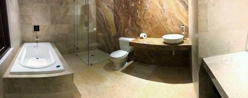Hotel Hacienda Santa Fe 과나후아토 외부 사진
