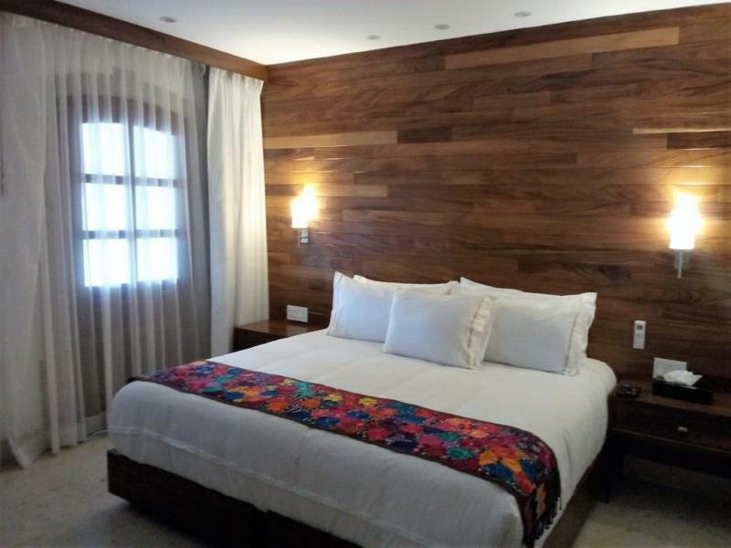 Hotel Hacienda Santa Fe 과나후아토 외부 사진