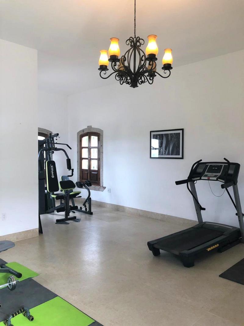 Hotel Hacienda Santa Fe 과나후아토 외부 사진